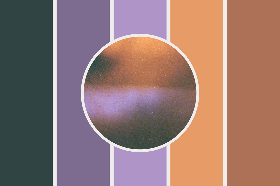Luminous, Contrasted, and Sophisticated : Moodboard Inspired by Éva-Maude TC