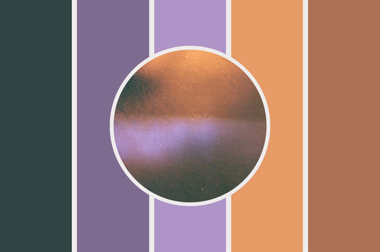Luminous, Contrasted, and Sophisticated : Moodboard Inspired by Éva-Maude TC